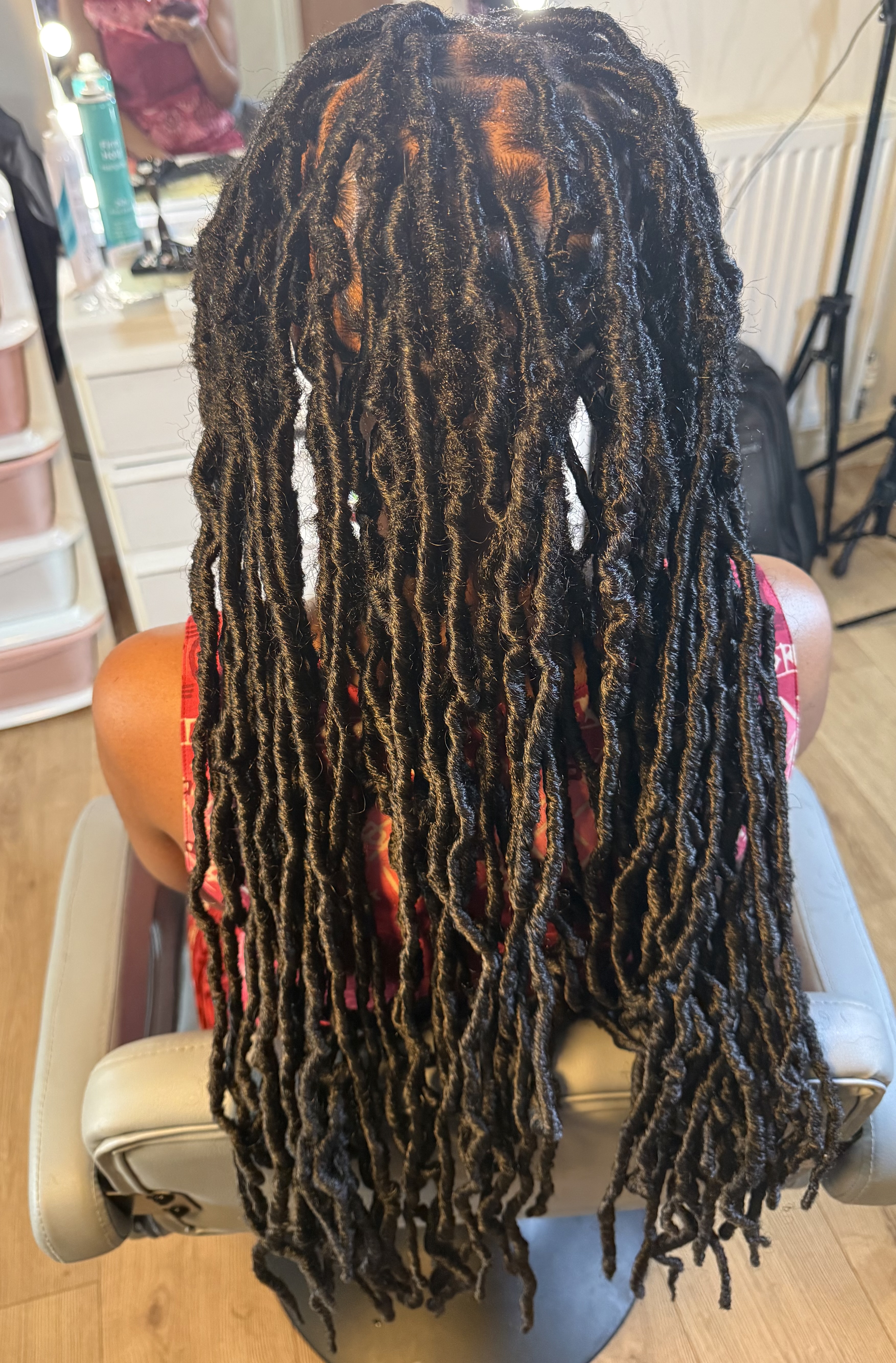 Faux Locs