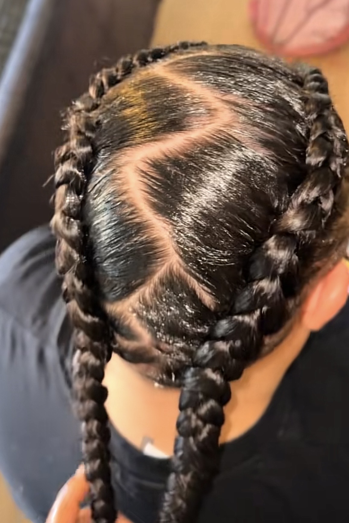 Two Braids